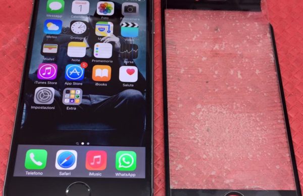 Sostituzione Iphone